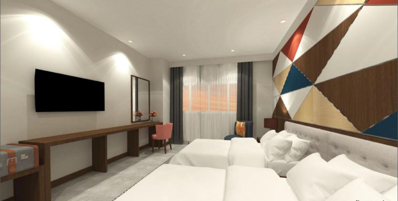 Summit Hotel Naga Luaran gambar