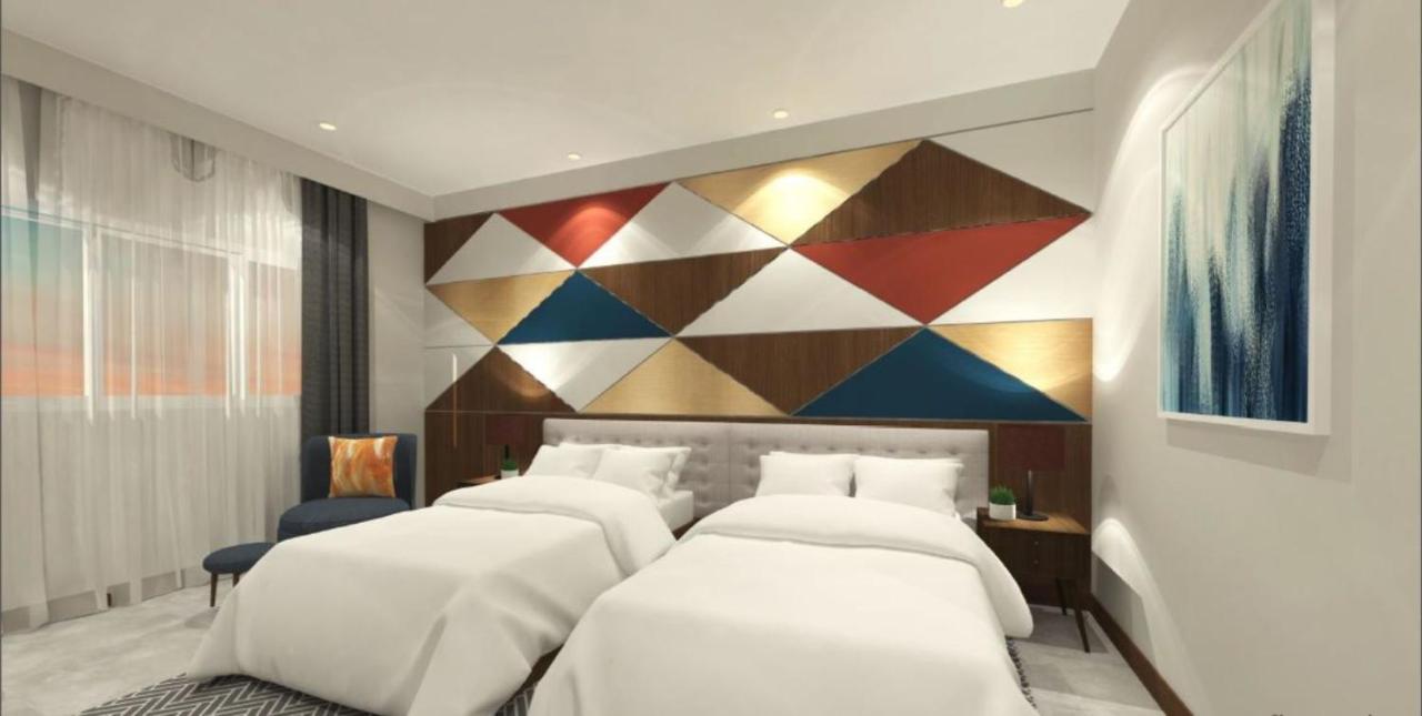 Summit Hotel Naga Luaran gambar
