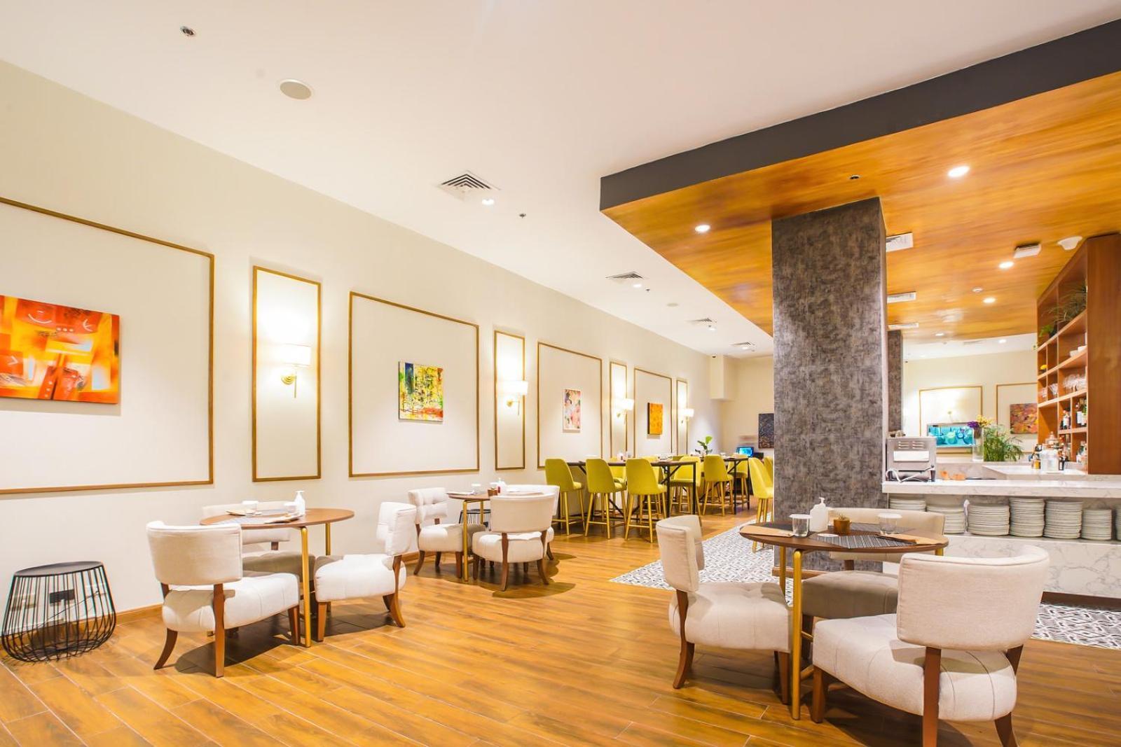 Summit Hotel Naga Luaran gambar