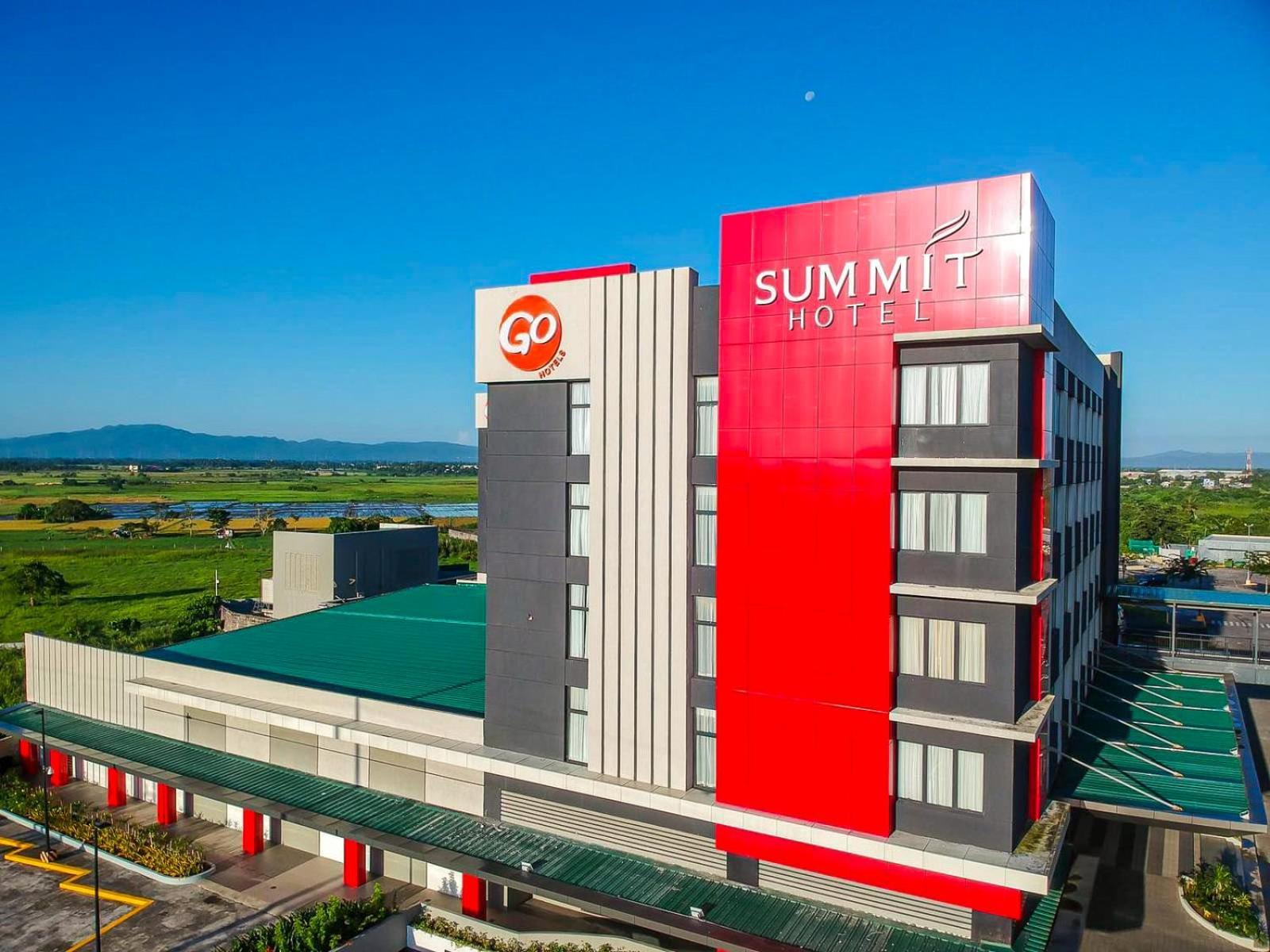 Summit Hotel Naga Luaran gambar