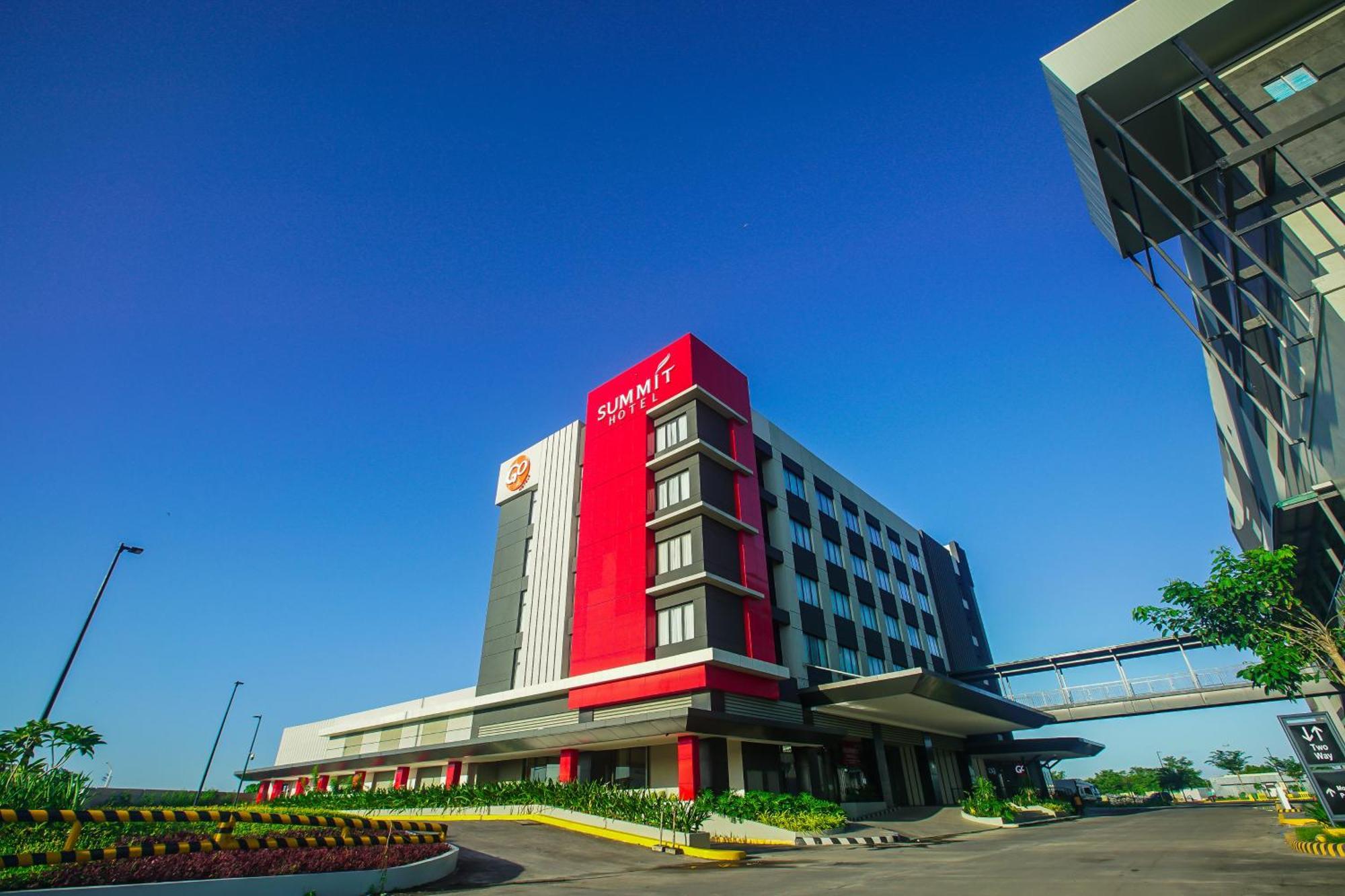 Summit Hotel Naga Luaran gambar